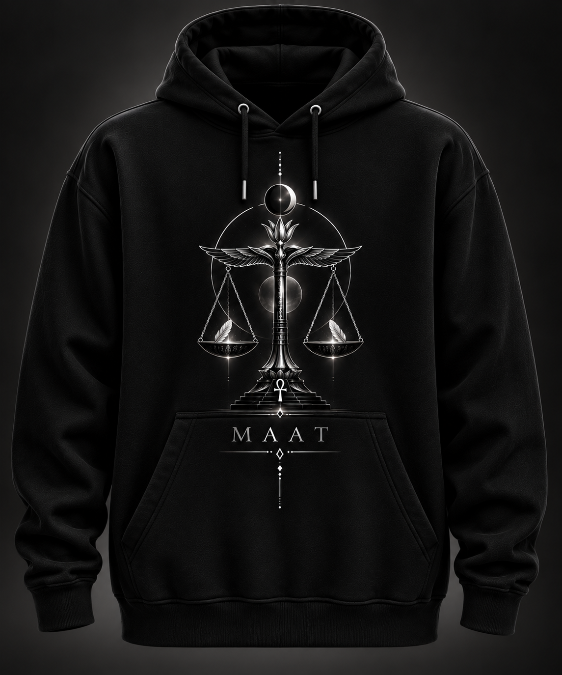 Ma'at Balance Hoodie