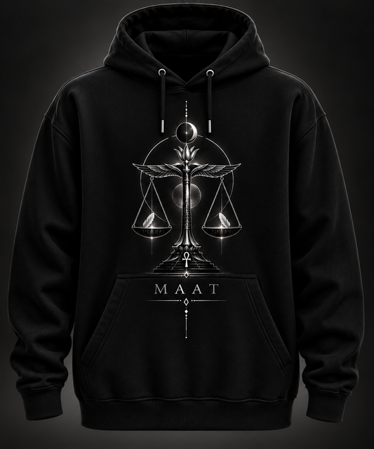 Ma'at Balance Hoodie