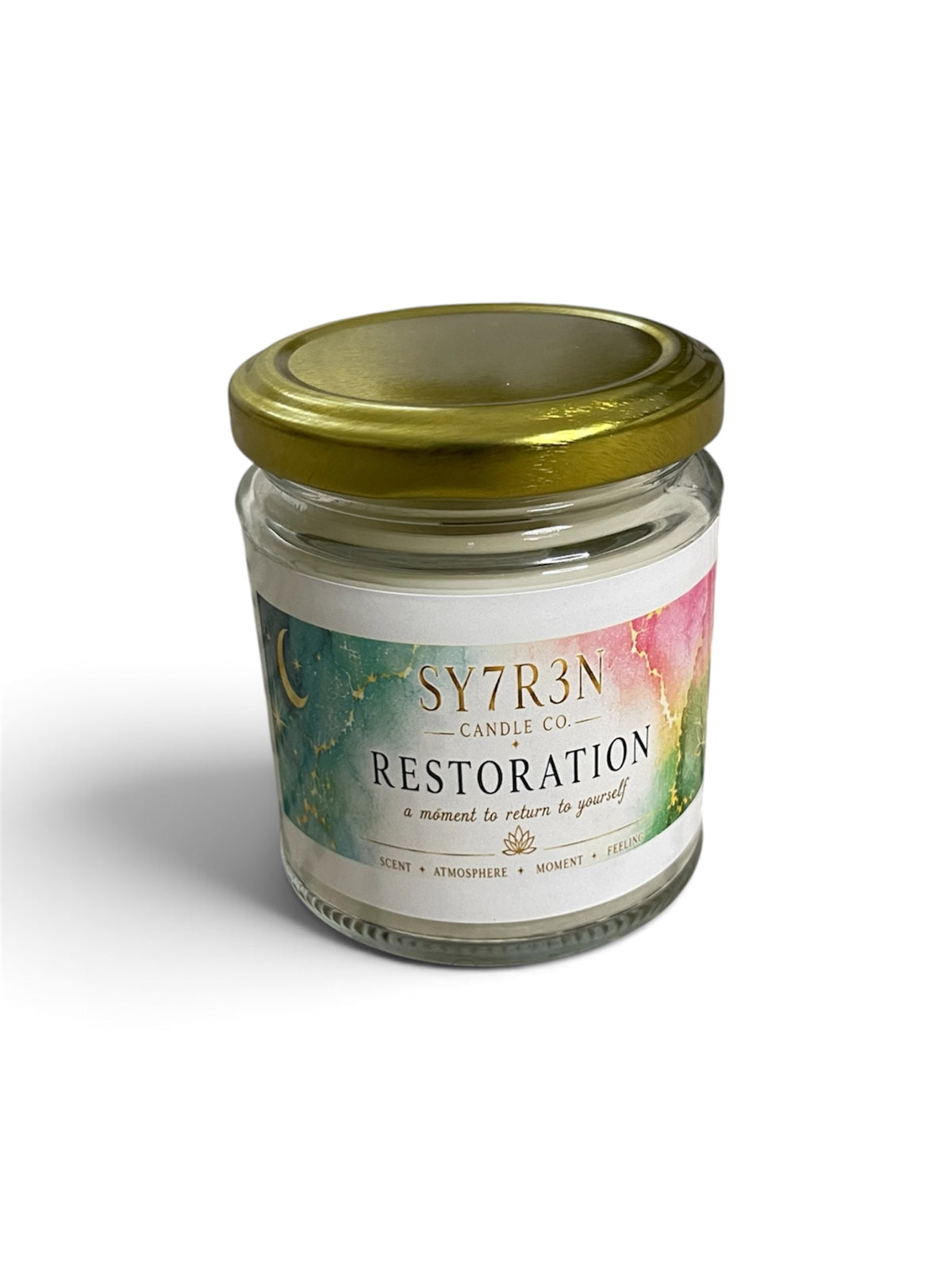 White Sage Candle