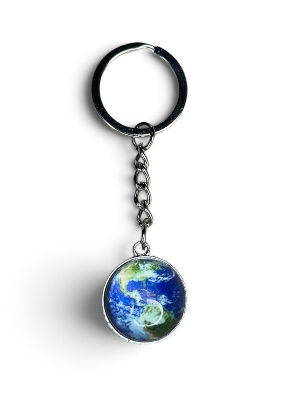 Cosmic Orbit | Planet Design Keyring
