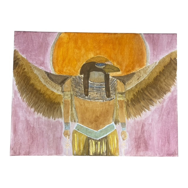 Horus – Canvas Print