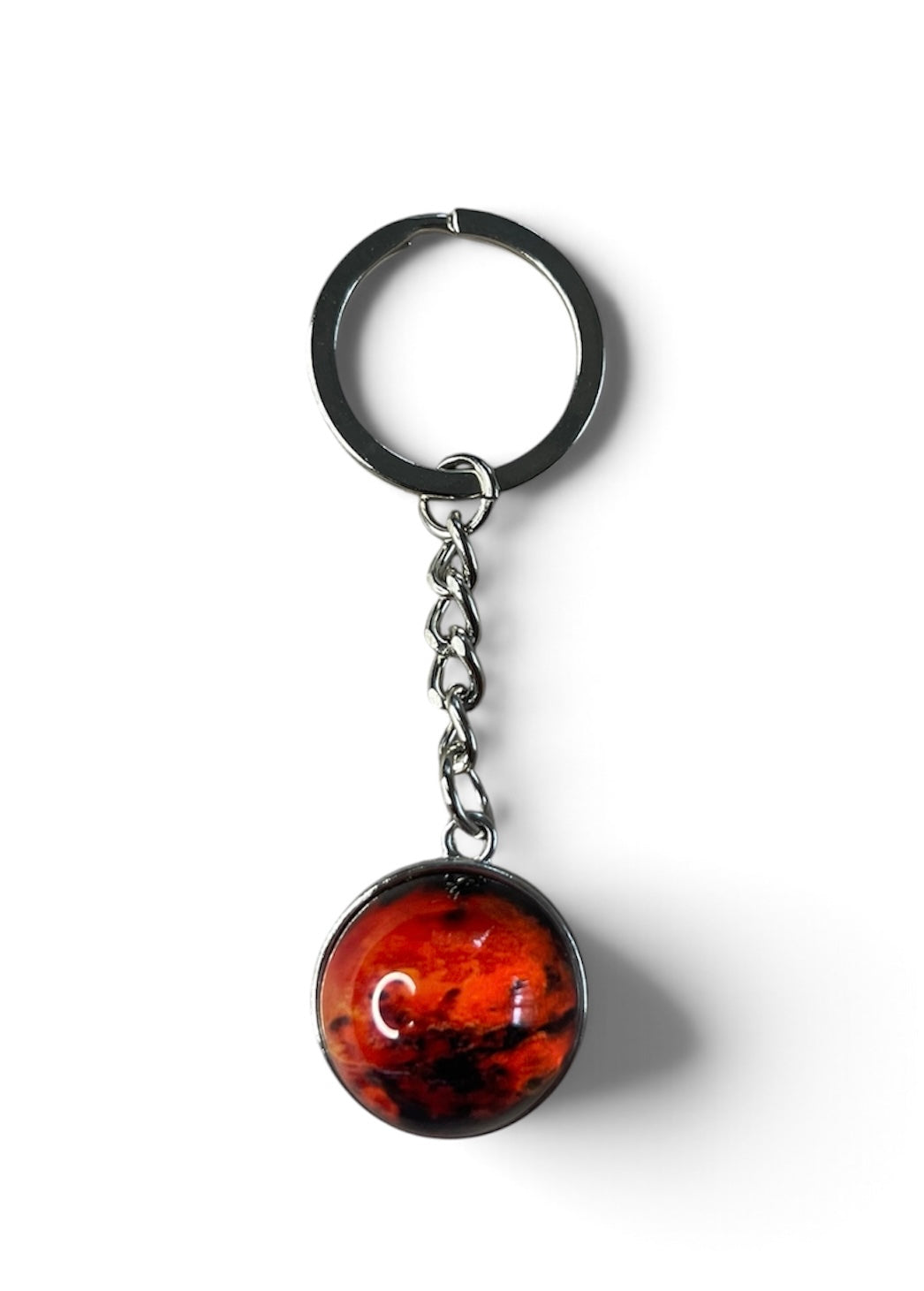 Cosmic Orbit | Planet Design Keyring
