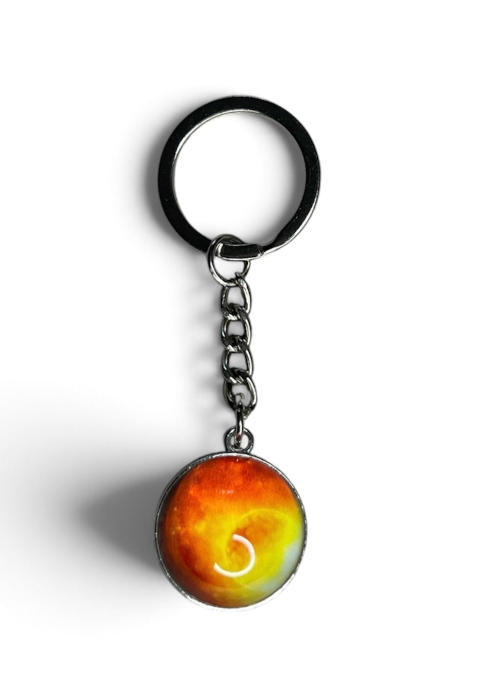Cosmic Orbit | Planet Design Keyring